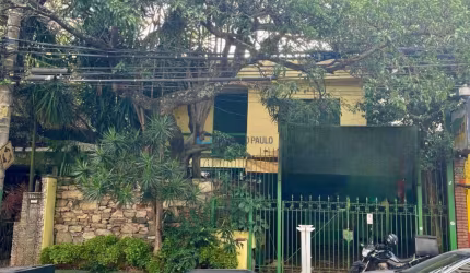 Sobrado 289m² em Moema Índios - 4 vagas garagem