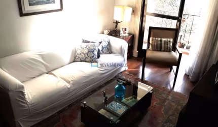 Venda. V. Madalena. Apartamento com 115M². 3 dormitórios, 1 suíte, 2 vaagas.