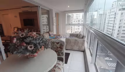 Apartamento à Venda no Jardim Paulista