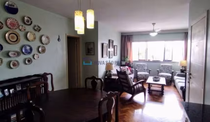 Apartamento de 107m²  com 3 Dormitórios - Campo Belo