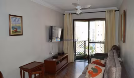 Apartamento 2 dormitórios Vila Mariana