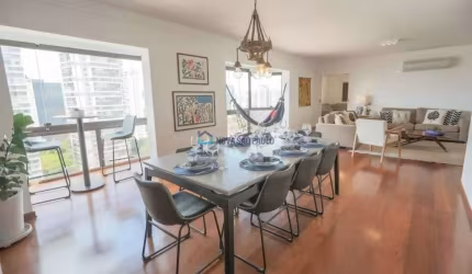 Brooklin, Apartamento 172m² , 3 Suites, 3 vagas!