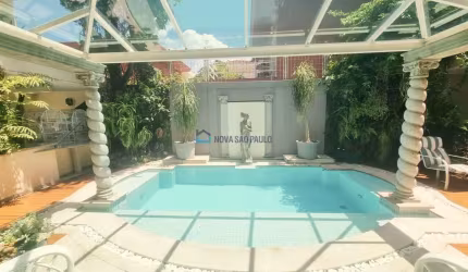 Casa a Venda, Jardim Luzitania