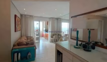 Apartamento 3 quartos sendo 1 suíte e 2 vagas