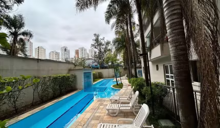 Apartamento 2 quartos na Vila Andrade