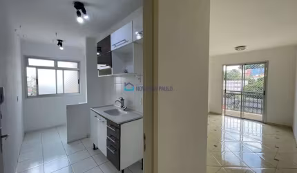Apartamento com 03 dormitórios na região do Jabaquara.