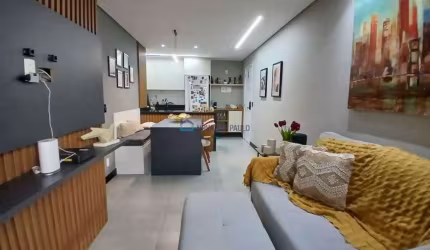 Apartamento de 49 metros, 2 dormitórios, 1 banheiro, 1 vaga, lazer completo na rua Sousa Coutinho