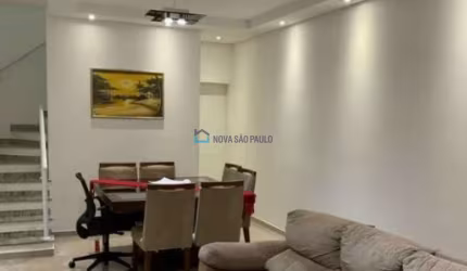 Casa à Venda na Vila Gumercindo Pronto para Morar