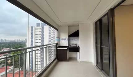 Apartamento Chácara Santo Antônio 3 Quartos e suíte.