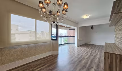 Apartamento 92 m, 3 dormitórios, 1 suite, 2 vagas  Moema Indios
