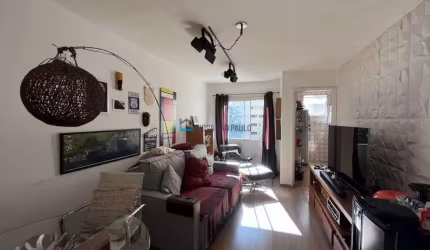 Apartamento à venda na Vila Nova Conceição | 1 Quarto | 1 Vaga