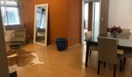 Apartamento 100m 2 dormitorios, 1 vaga - Metro Brigadeiro