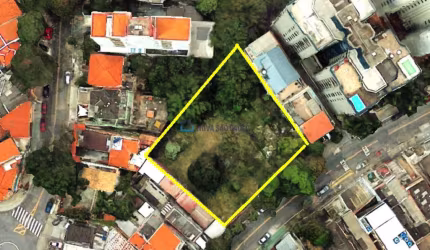 Área ZM - Jardim da Glória