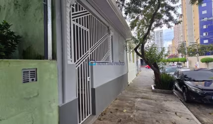 Casa Térrea com excelente localização - Aclimação.