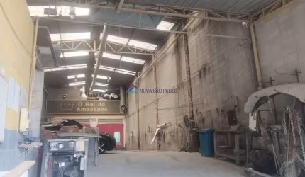 Galpão  320m² á venda em Indianópolis