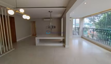 Apartamento 3 dormitórios, 3 suítes, 3 vagas - Chacara Inglesa - Saúde