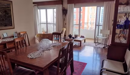Apartamento no Brooklin de 113m² com 3 quartos, 1 suite