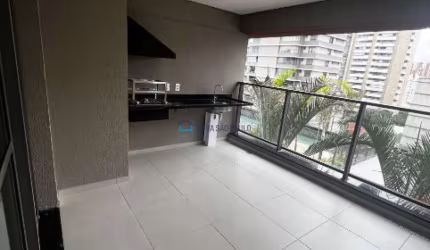Apartamento 4 dormitórios, 2 suítes, 2 vagas - Vila Clementino