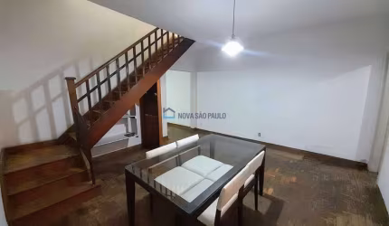 Casa de Vila, 3 dormitórios Mirandópolis