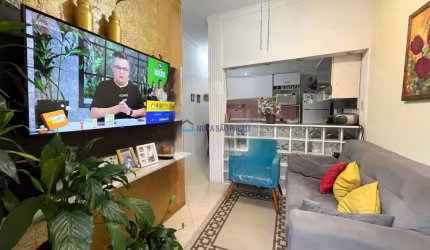 Casa Assobradada na Vila do Encontro