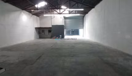 Galpão Comercial - próximo do  metro Jabaquara