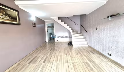 Sobrado a venda na Vila Gumercindo