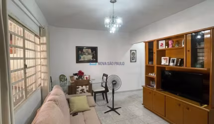 Sobrado com 02 dormitórios na região do Jabaquara