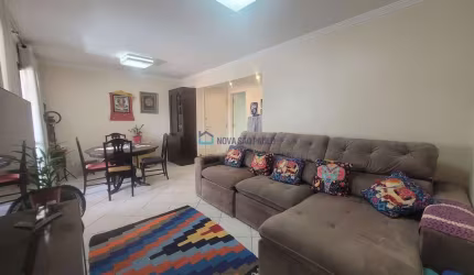 Apartamento a venda em Moema - 3 dormitórios 1 suíte, 2 vagas - 350 metros do Shopping Ibirapuera