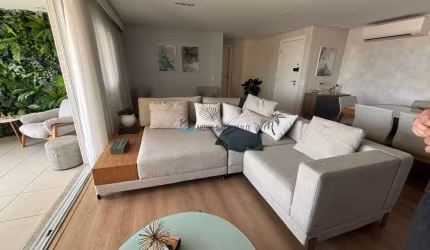 Apartamento Mobiliado