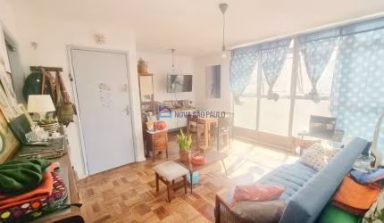 Apartamento à Venda na Vila Mariana | 65m² | 2 Dorms | Próximo ao Metrô