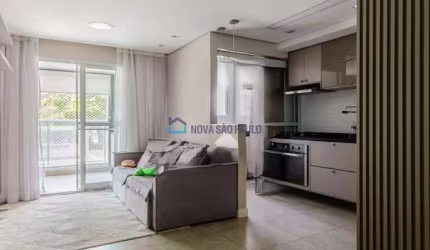 Aptartamento  3 Dorms (1 Suíte) e 2 Vagas à Venda no Ipiranga