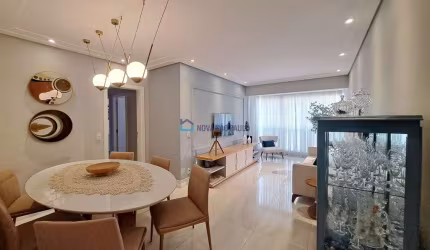 Apartamento à venda na Vila Gumercindo com 3 dormitórios