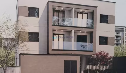 Apartamento novo com 1 quarto perto do Metrô Jabaquara