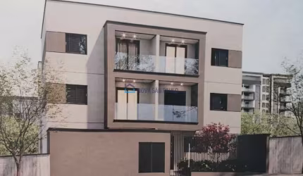 Apartamento novo de 1 quarto próximo ao metrô Jabaquara