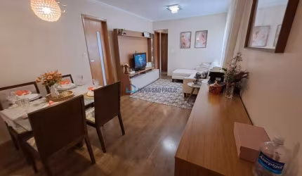 Apartamento 3 dormitórios, 1 vaga - Vila Moraes