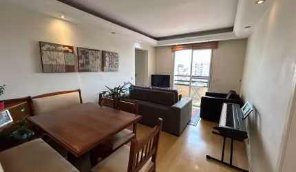 Apartamento com 02 dormitórios, metrô Jabaquara