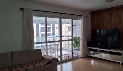 Apartamento 3 Quartos, varnada Gourmet