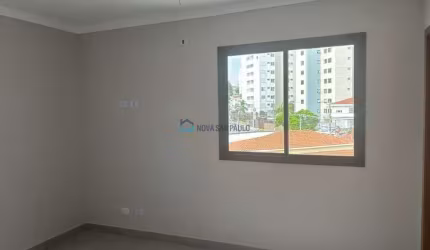 Apartamento novo à venda no Jabaquara com 1 quarto.