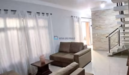 Casa Grande à venda em São Paulo, Zona Sul, Vila Guarani, 5 quartos, 3 suítes, 2 vagas