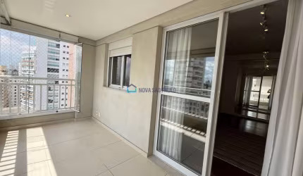 Apartamento, 62 m2 útil, 2 quartos, 2 vagas na Vila Mariana