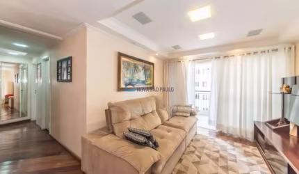 Apartamento Próximo do Metrô Alto do Ipiranga - 850 metros
