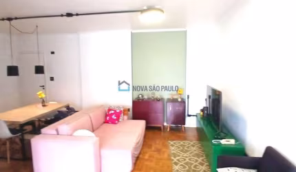 Apartamento com 3 quartos, 1 vaga, 73 m²