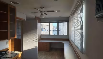Conjunto Comercial 82m² - Vila Nova Conceição