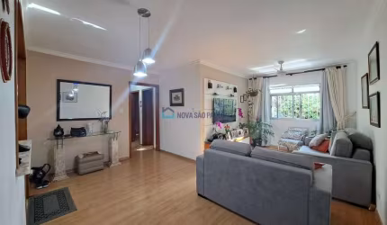 Apartamento à venda no Jabaquara com 3 dormitórios