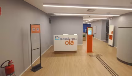 Loja comercial a venda em Moema, com 485m² distribuidos em dois pavimentos