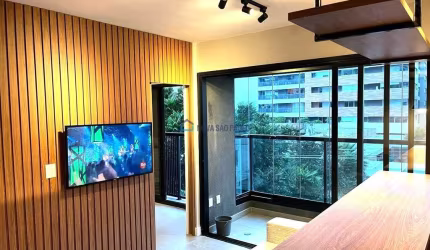 Apartamento à venda em São Paulo, Zona Sul, Vila Mariana, 2 Quartos, 47m² , 1 vaga