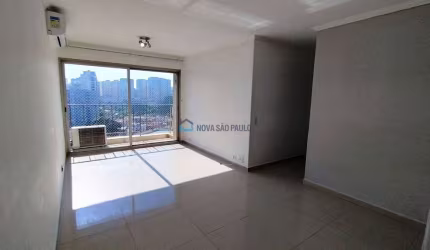 Apartamento Jabaquara 03 dormitórios, suíte, 2 vagas determinadas