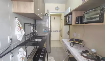 Apartamento à venda 2 quartos, 1 vaga 60m² Próximo ao Metrô e Museu do Ipiranga