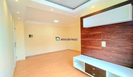 Apartamento de 69m² com 3 quartos próximo ao Zoológico