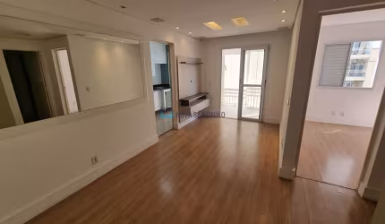 Apartamento seminovo, planejado, suíte,Varanda Grill, lazer de clube !Prox. Plaza Sul/Metrô S.Judas